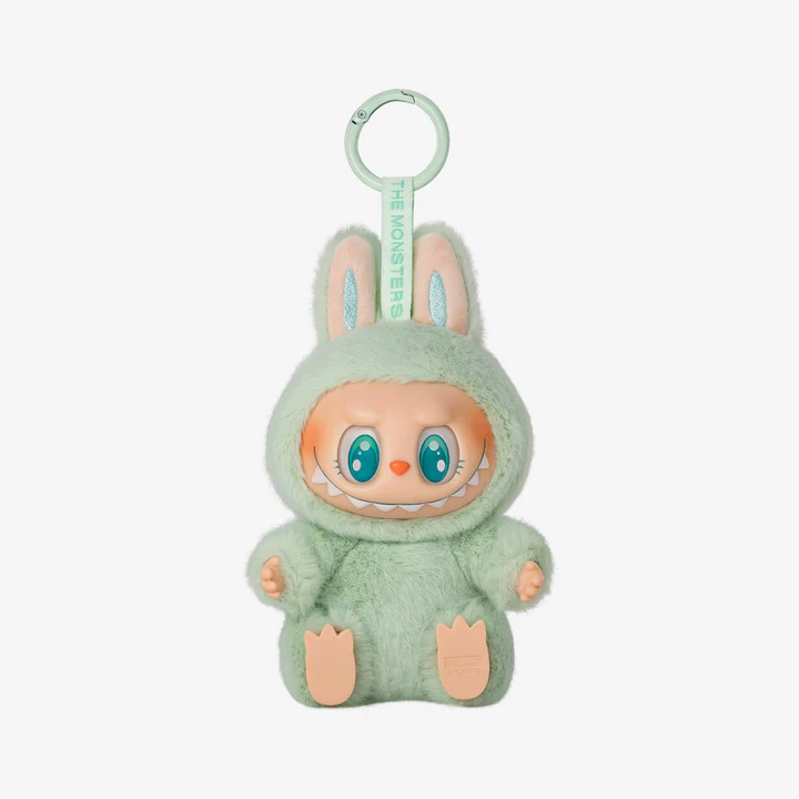 ぬいぐるみ・マスコット THE MONSTERS LABUBU Have a Seat SISI Labubu The Monsters Have A Seat Summer Party Macaron Plush